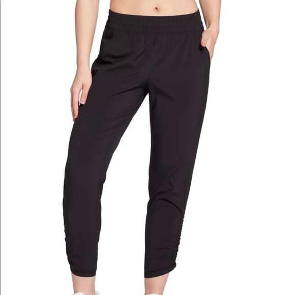 CALIA by Carrie Underwood Pants - CALIA by Carrie Underwood Lightweight Joggers
